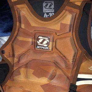 Jetpilot youth life jacket